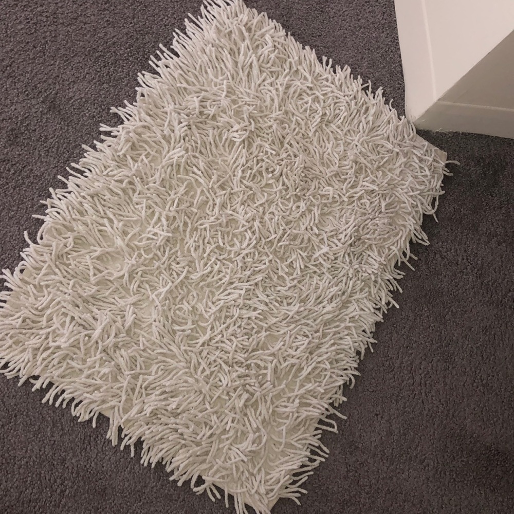 Shower mat
